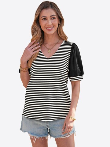 Imily Bela Póló - fekete: elől