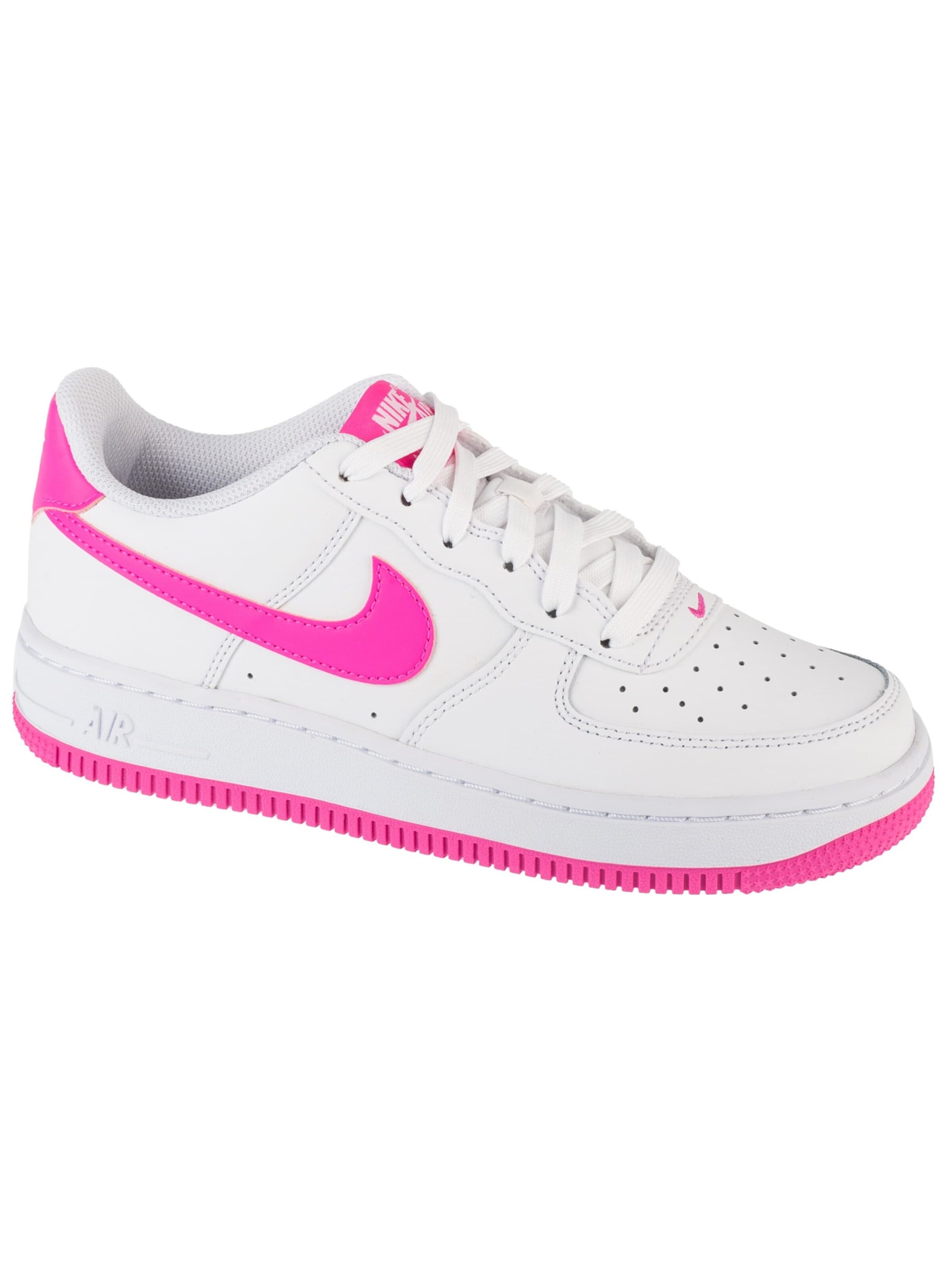 NIKE Sneaker low 'Nike Air force 1 Gs'‌ in 36 in weiß, Produktansicht
