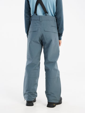 PROTEST Regular Sportbroek 'SPIKET JR' in Blauw
