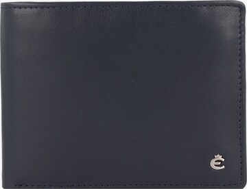 Esquire Wallet 'Harry' in Grey: front