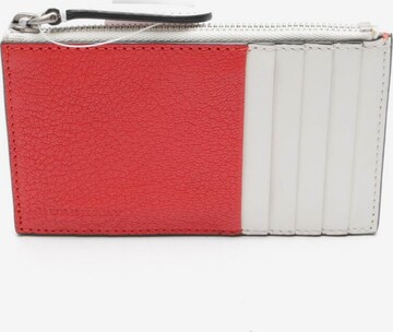 BURBERRY Geldbörse / Etui One Size in Rot: predná strana