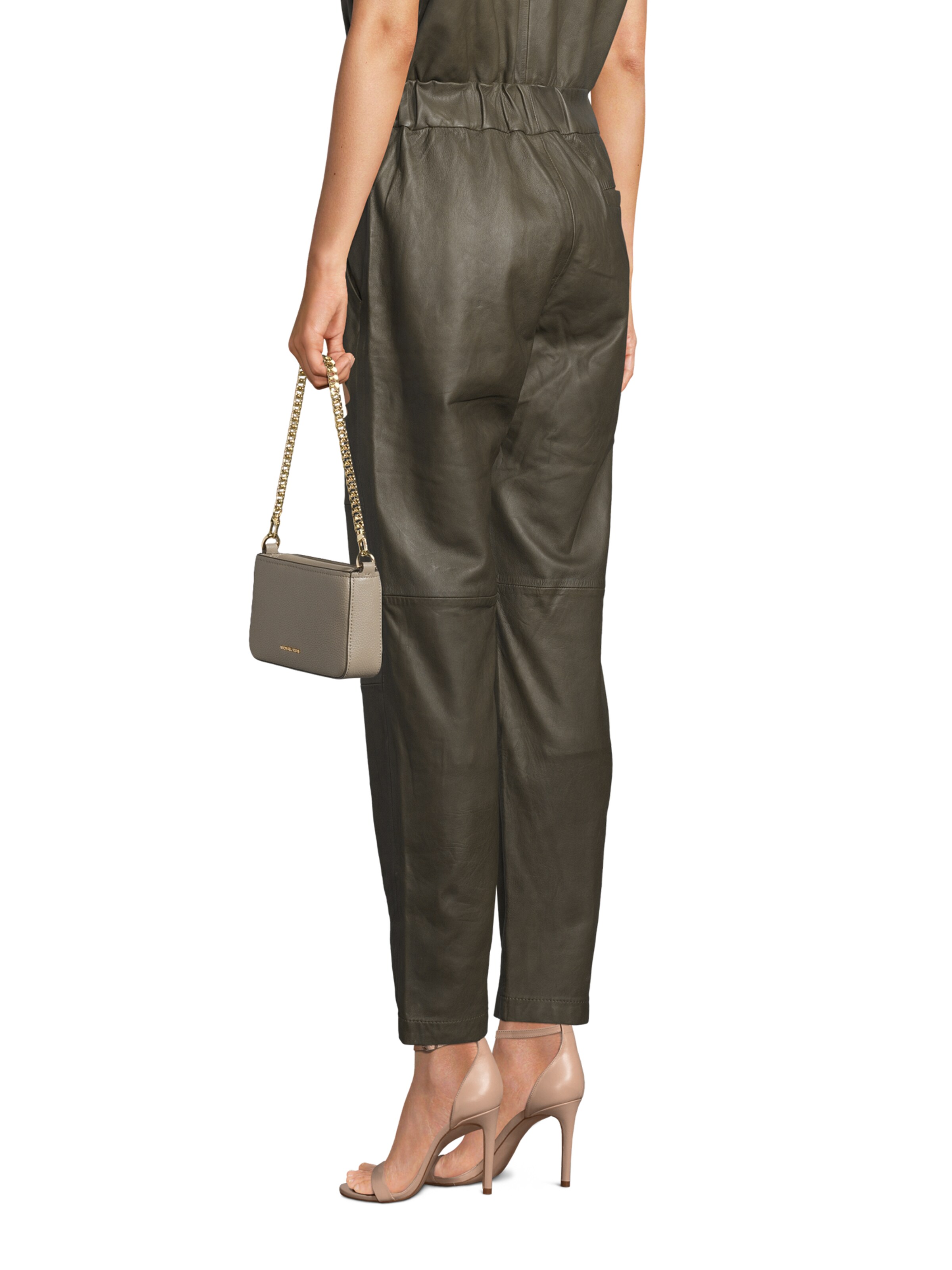 MICHAEL Michael Kors Olkalaukku värissä beige