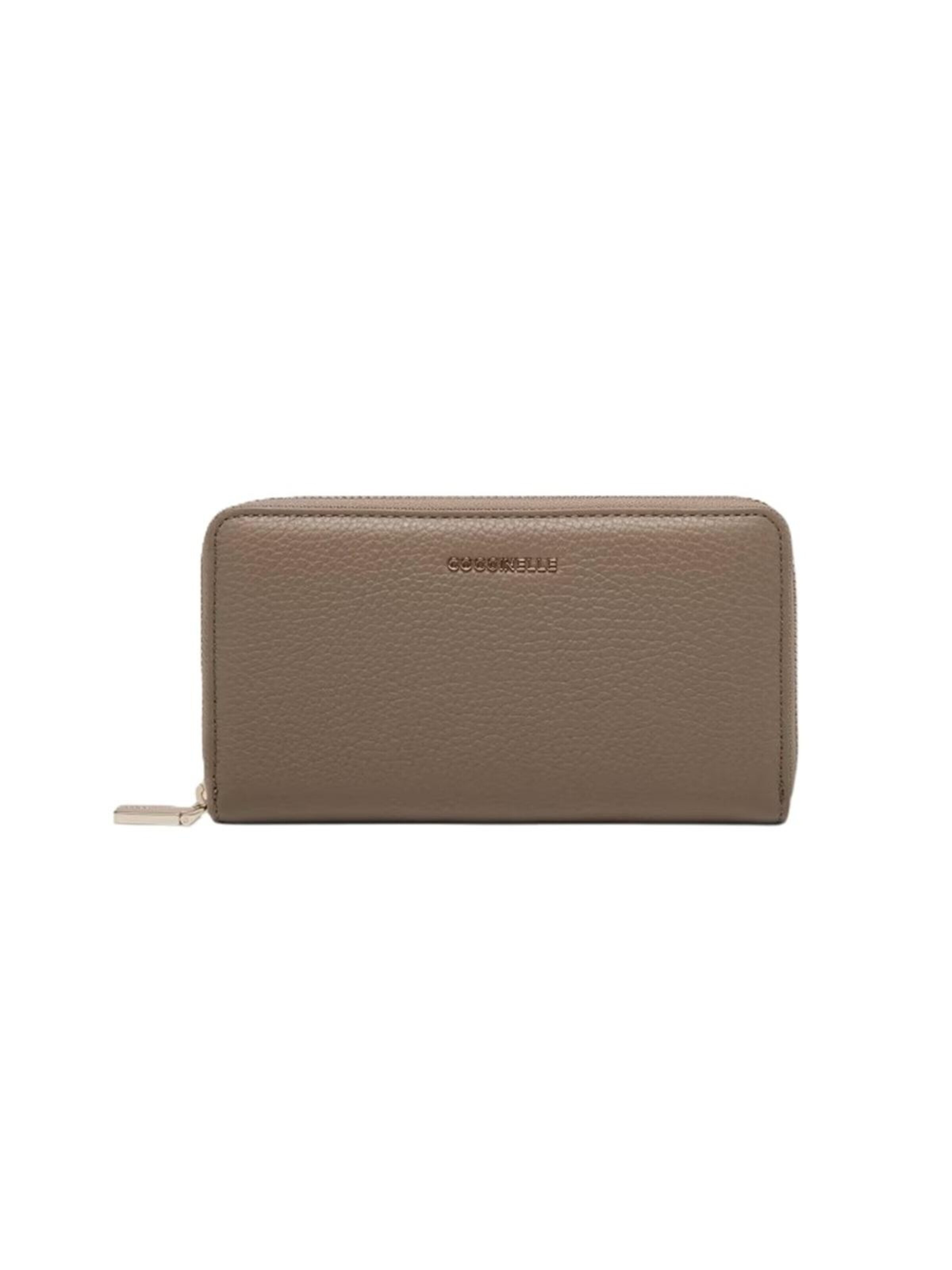 Coccinelle Wallet 'E2MW5113201' in Grey: front