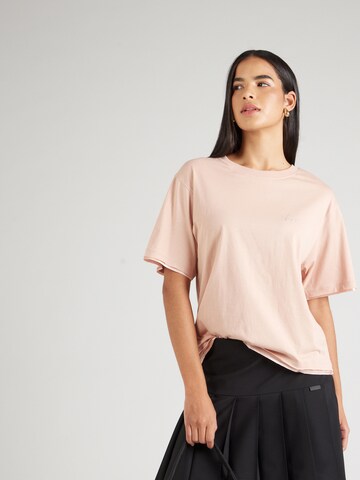 BOSS Tričko 'C_Enis' – pink