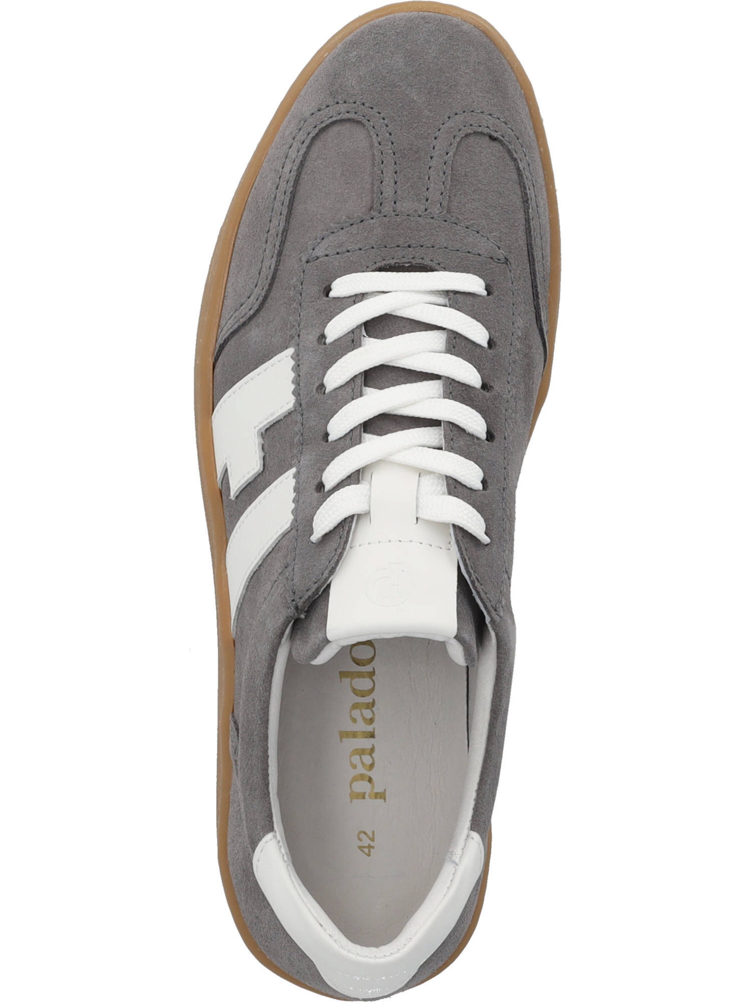 Palado Sneakers 'Qidan' in Grau