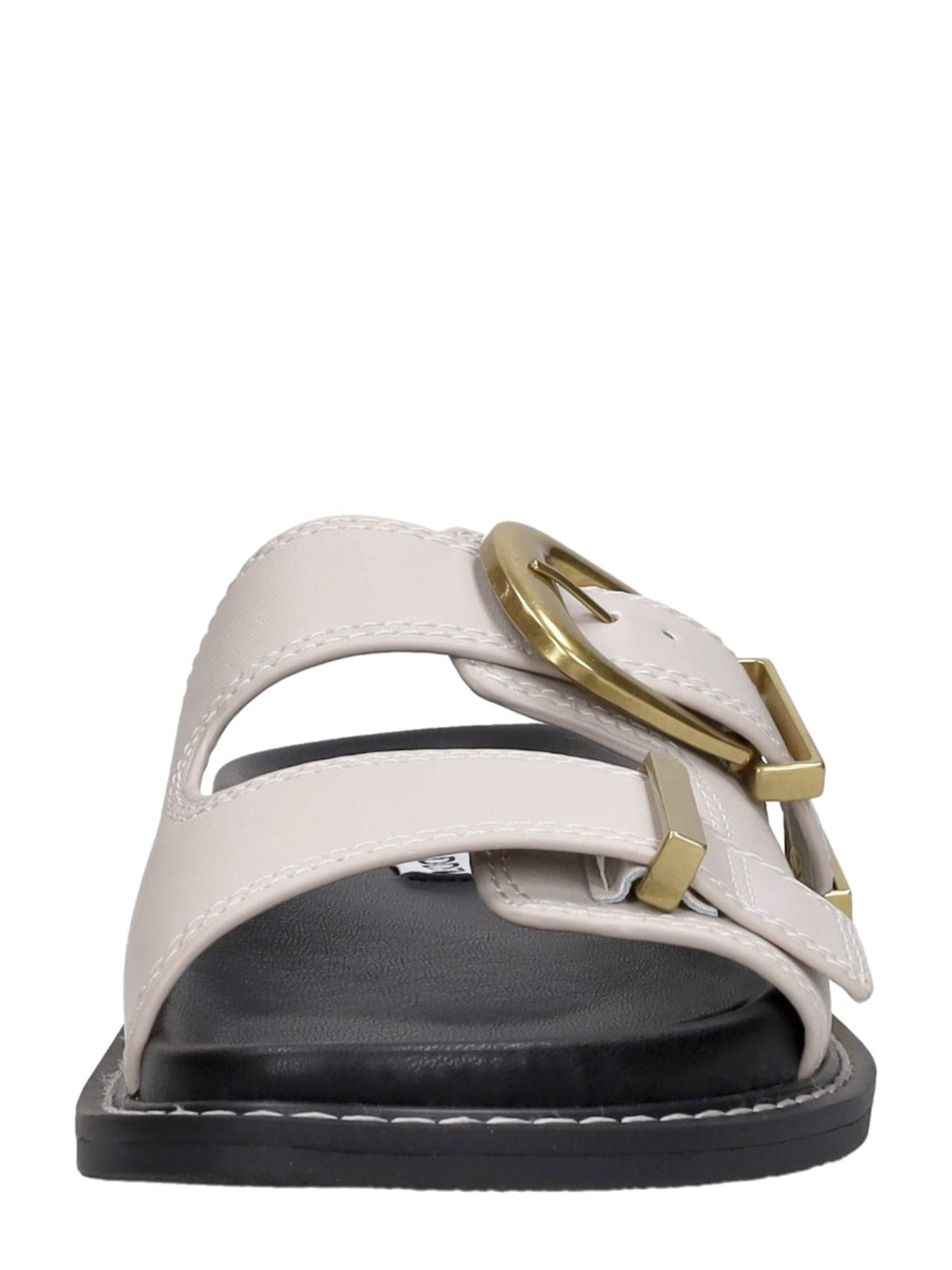 STEVE MADDEN Muiltjes 'Arch-E' in Wit