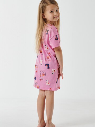 SCHIESSER Nightgown in Pink