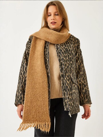 Bianco Lucci - Casaco meia-estação em preto