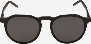 HUGO Red Слънчеви очила '1087/S' в черно