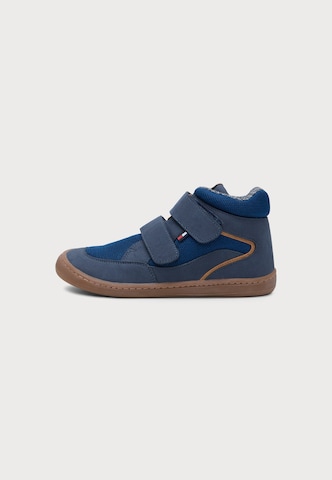 TOMMY HILFIGER Laarzen 'BEN' in Blauw: voorkant