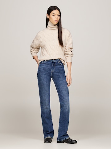 Pull-over TOMMY HILFIGER en beige