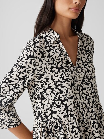 OPUS Shirt dress 'Walari' in Black