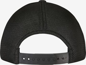 Flexfit Cap in Schwarz