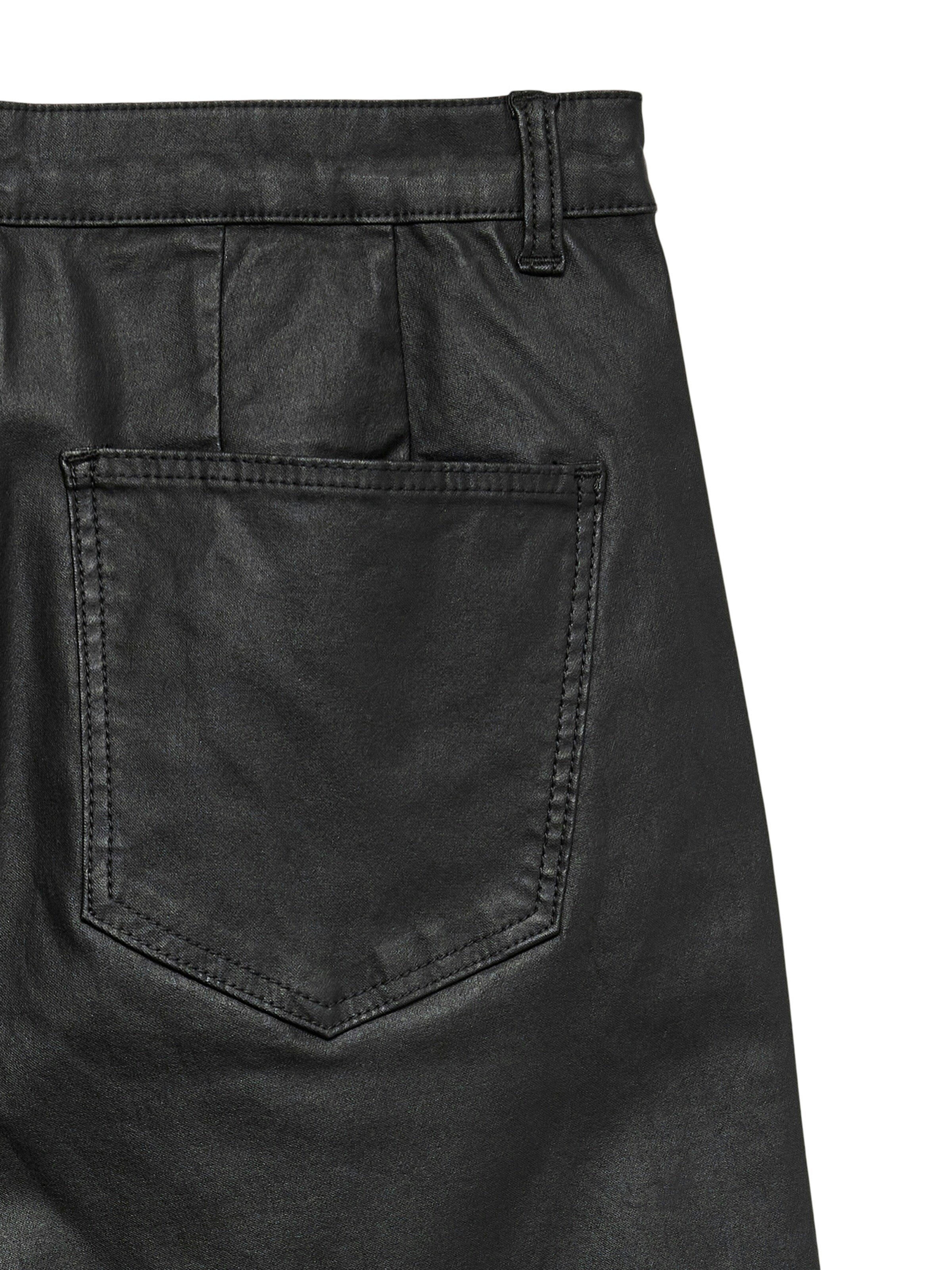 VERO MODA Wide leg Τζιν σε μαύρο