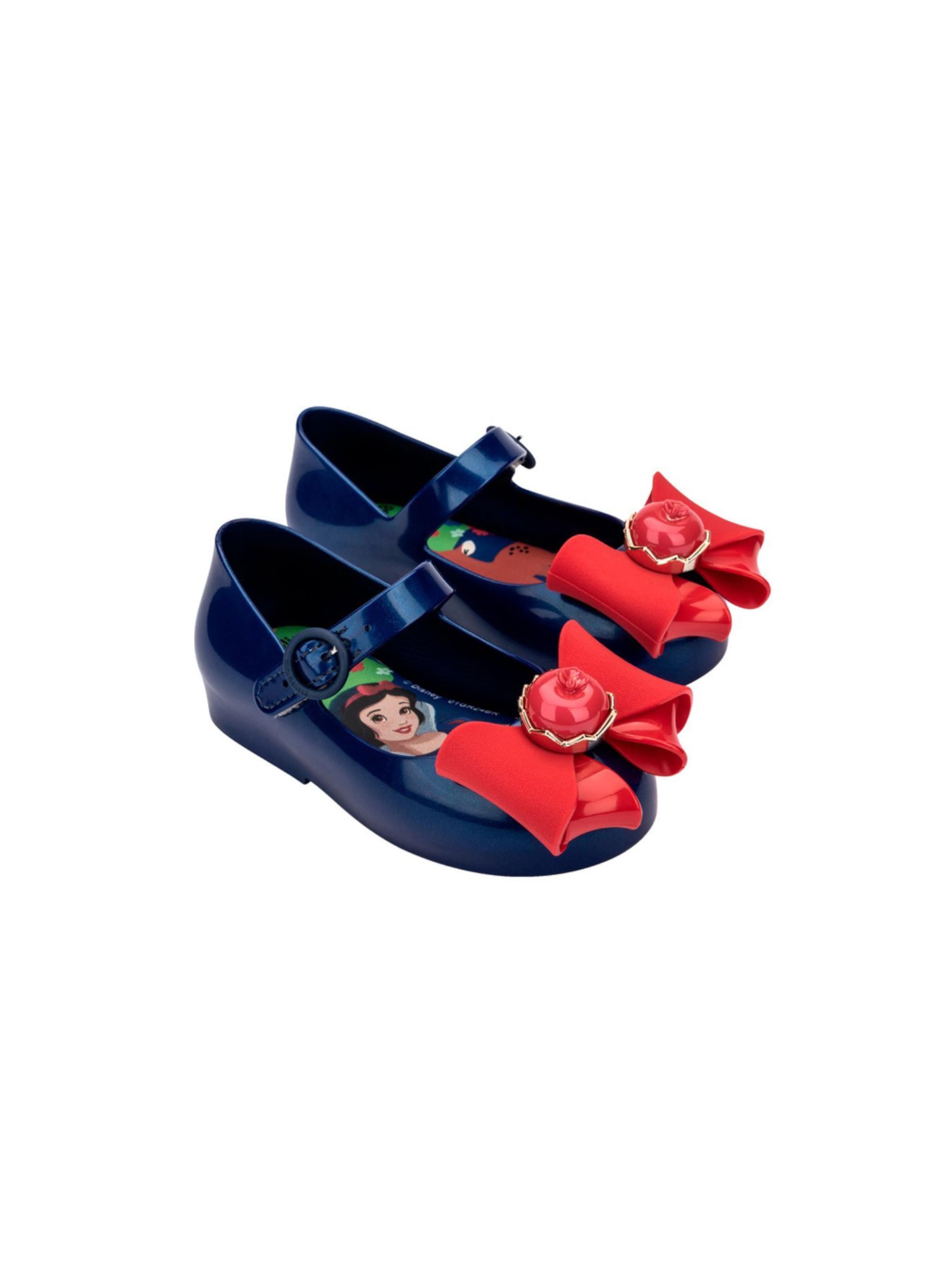 MELISSA Ballerina's in Blauw
