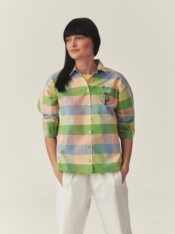 TATUUM Μπλουζάκι σε ανάμεικτα χρώματα: μπροστά