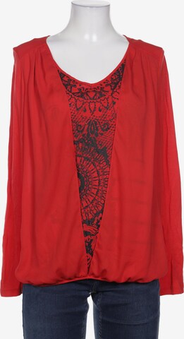 Biba Blouse & Tunic in L in Red: front