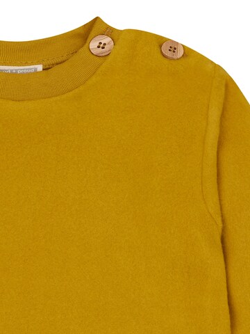 loud + proud Sweater in Yellow