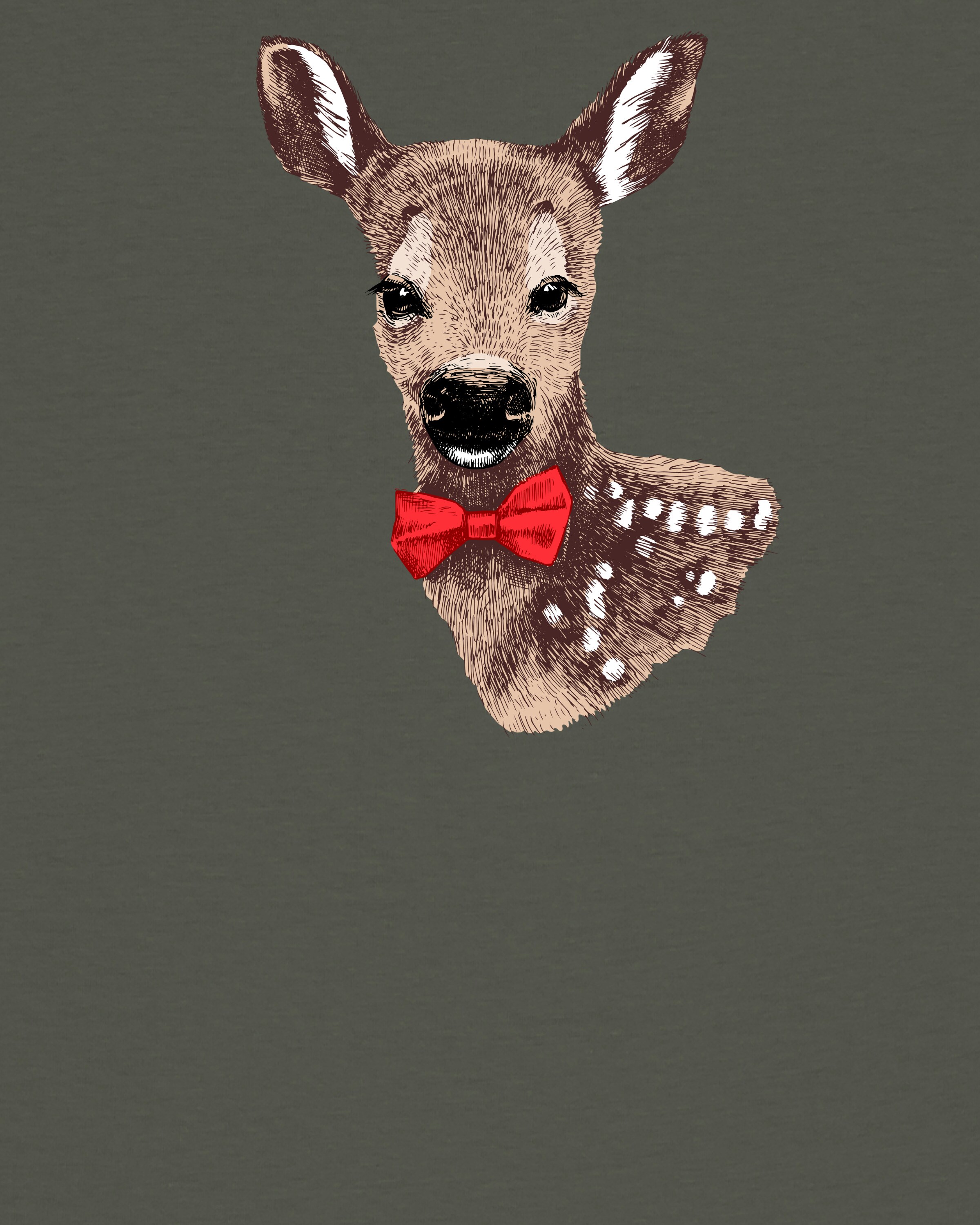 Maglietta di Watapparel in verde