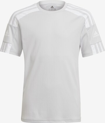 ADIDAS PERFORMANCE Funktionsshirt in Grau: predná strana