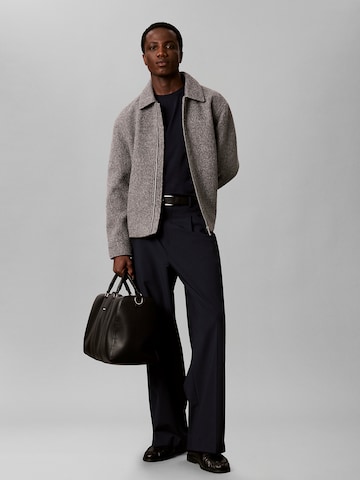 Calvin Klein Shirt in Blau