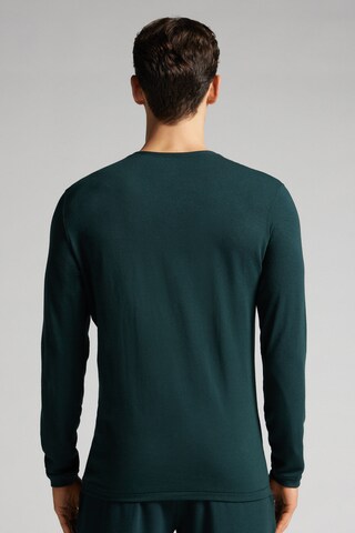 INTIMISSIMI Sweatshirt in Green
