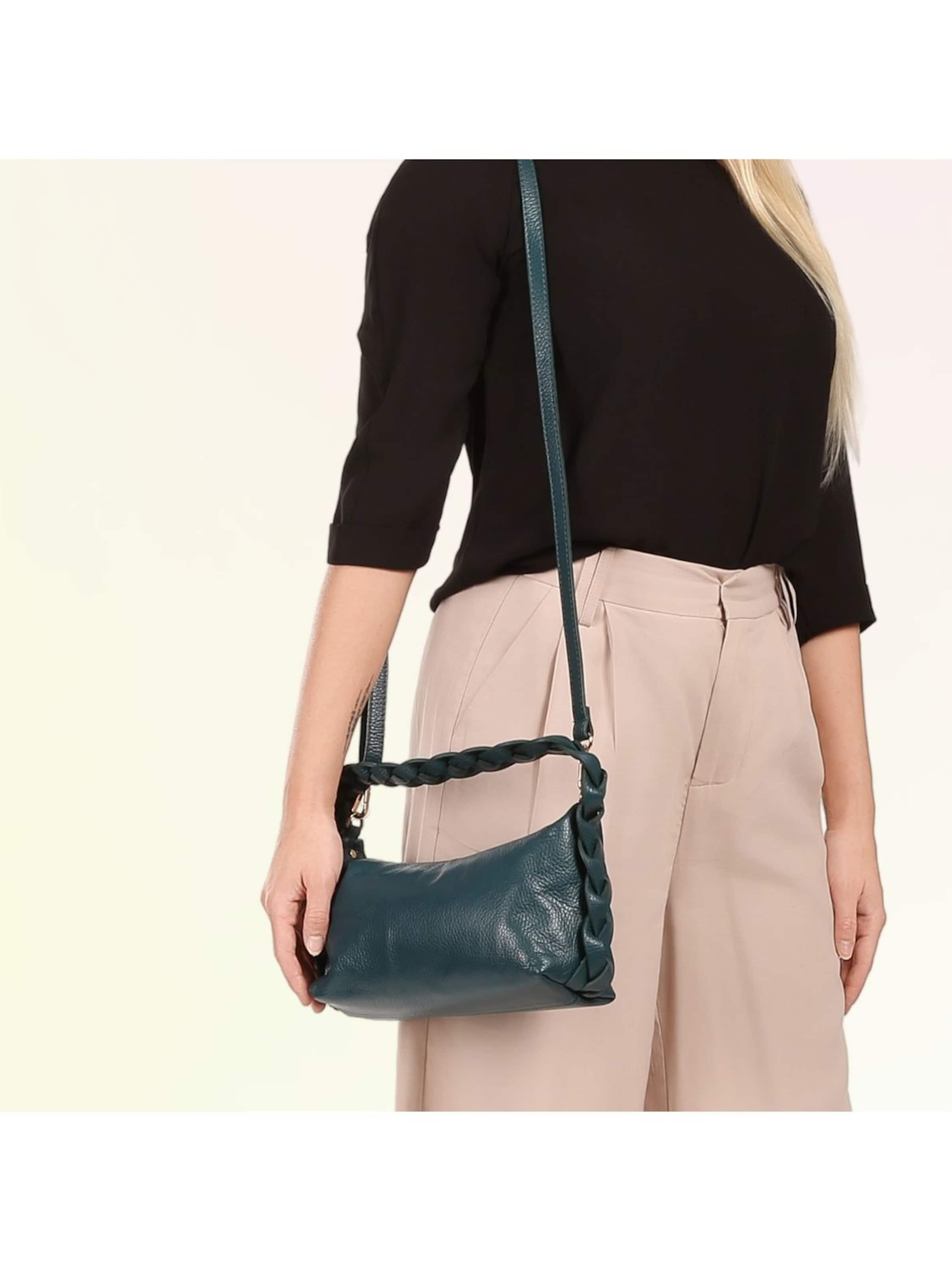 Sac à bandoulière Toscanto en bleu