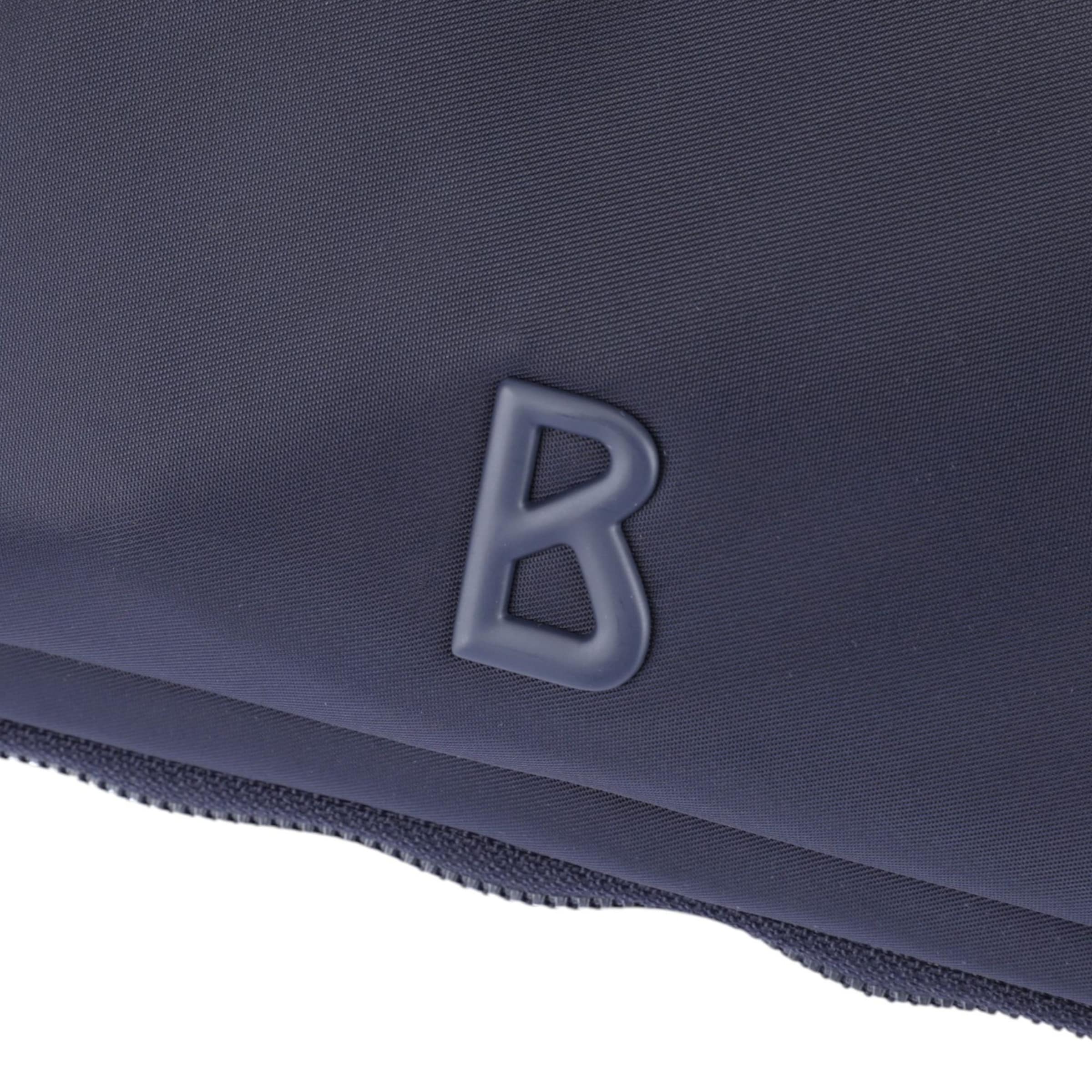 BOGNER - Bolso de hombro 'Verbier Play 1.0 Serena' en azul