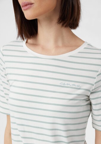 COMMA Shirt in Green