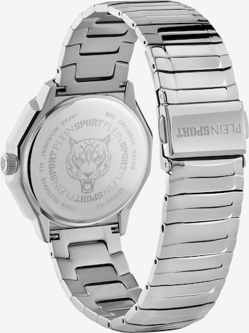 Plein Sport Analog Watch in Silver