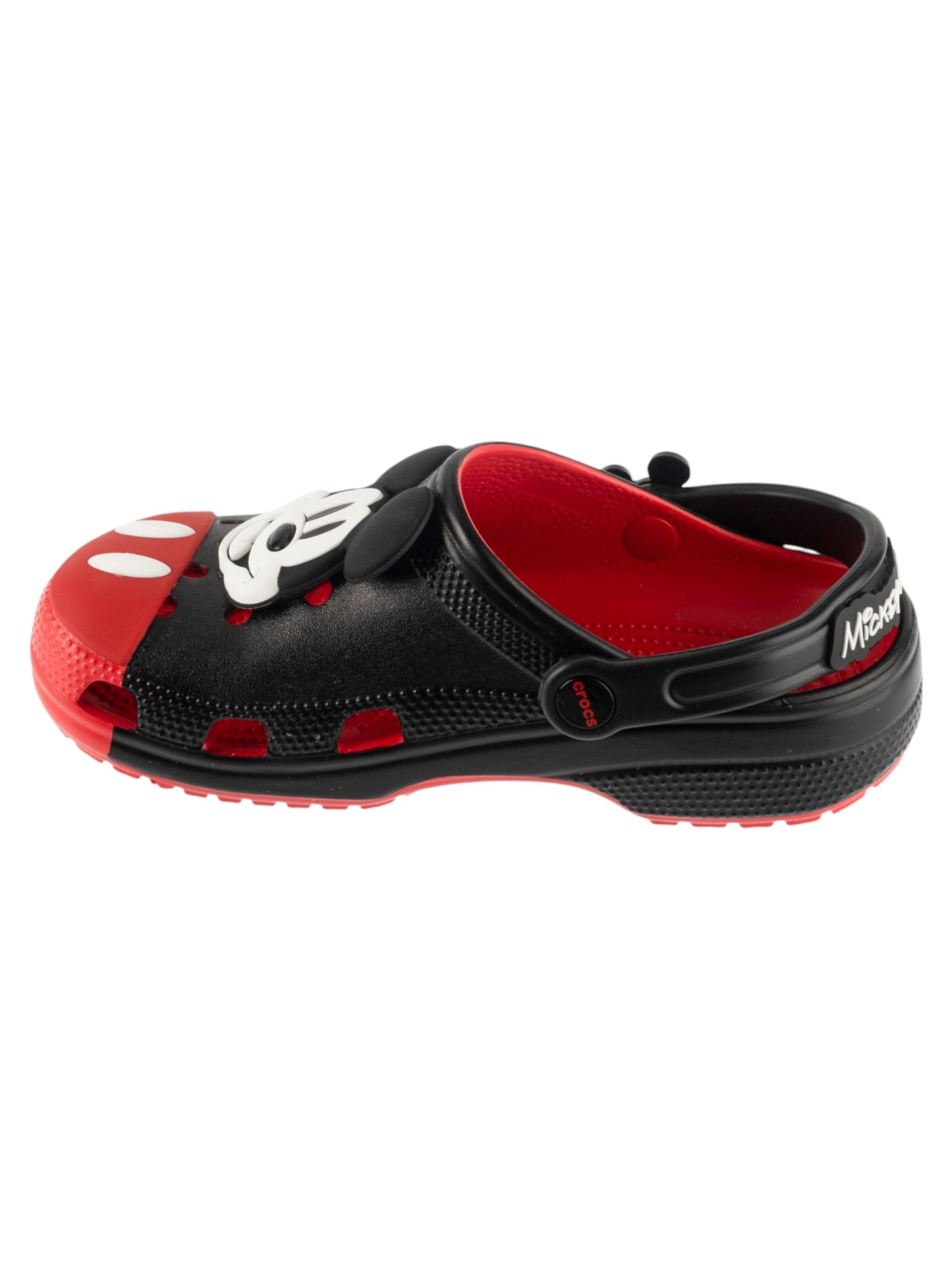 Crocs Clogs 'Mickey Mouse Classic Clog'‌‌‌‌‌‌‌‌‌‌ in 36,5 in schwarz, Produktansicht