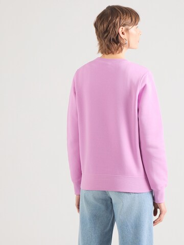 Nike Sportswear Суичър 'Phoenix Fleece' в червено