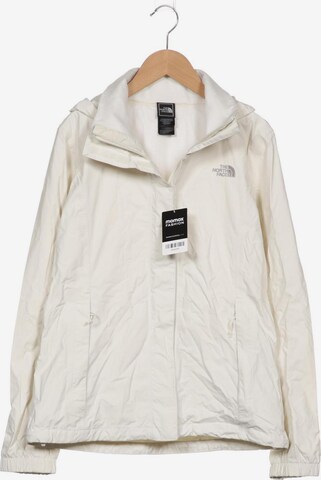 THE NORTH FACE Jacket & Coat in M in White: front