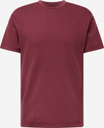 BURTON MENSWEAR LONDON Shirt in Rood: voorkant