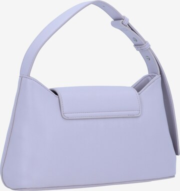 Sac bandoulière Calvin Klein en violet