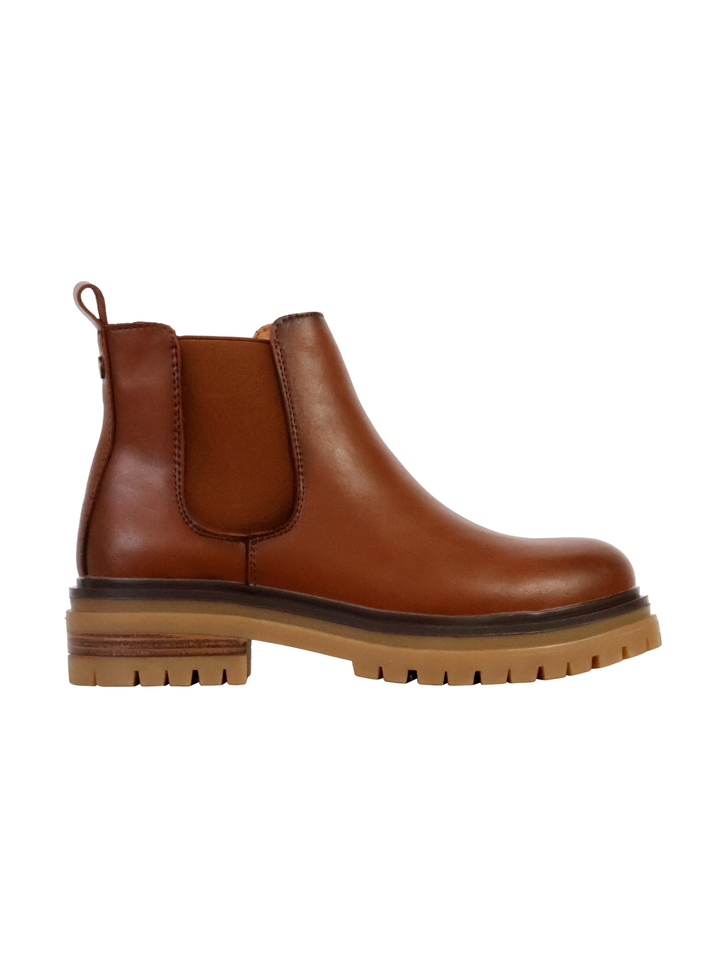 The Divine Factory Boots 'Alénoa-Stiefeletten' in Brown