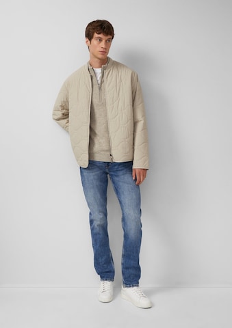 s.Oliver Sweater in Beige