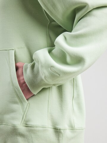 Nike Sportswear Свитшот в Зеленый