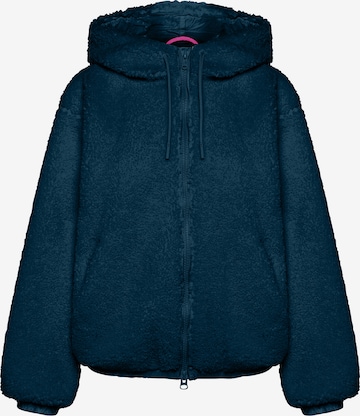 DEHA Sweatshirt in Blau: Vorderseite