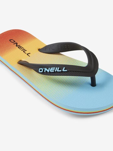 O'NEILL Plážové / kúpacie topánky - zmiešané farby