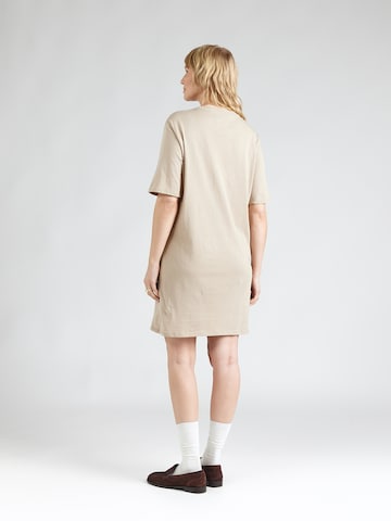 ARMANI EXCHANGE Šaty – béžová