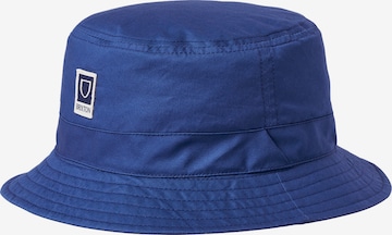 Cappello di Brixton in blu: frontale