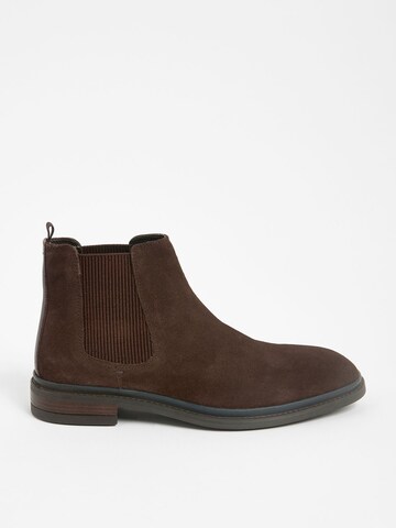 Next - Botas Chelsea en marrón