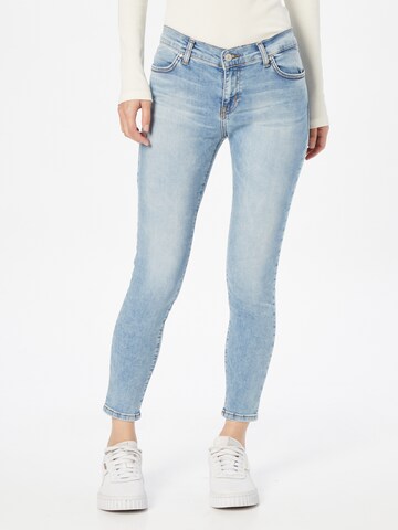 LTB Slimfit Jeans 'Lonia' in Blauw: voorkant