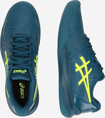 ASICS Sportovní boty – modrá