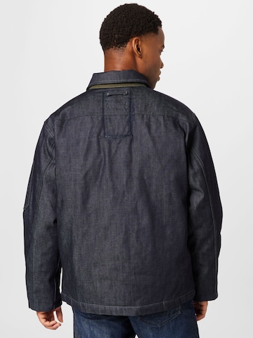 G-Star RAW Übergangsjacke in Blau