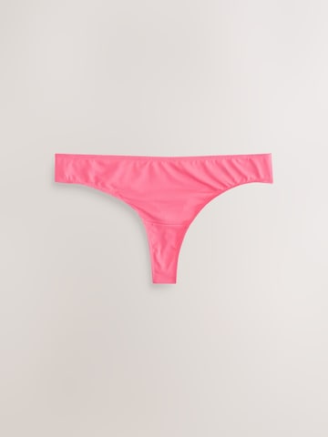 String Next en marron