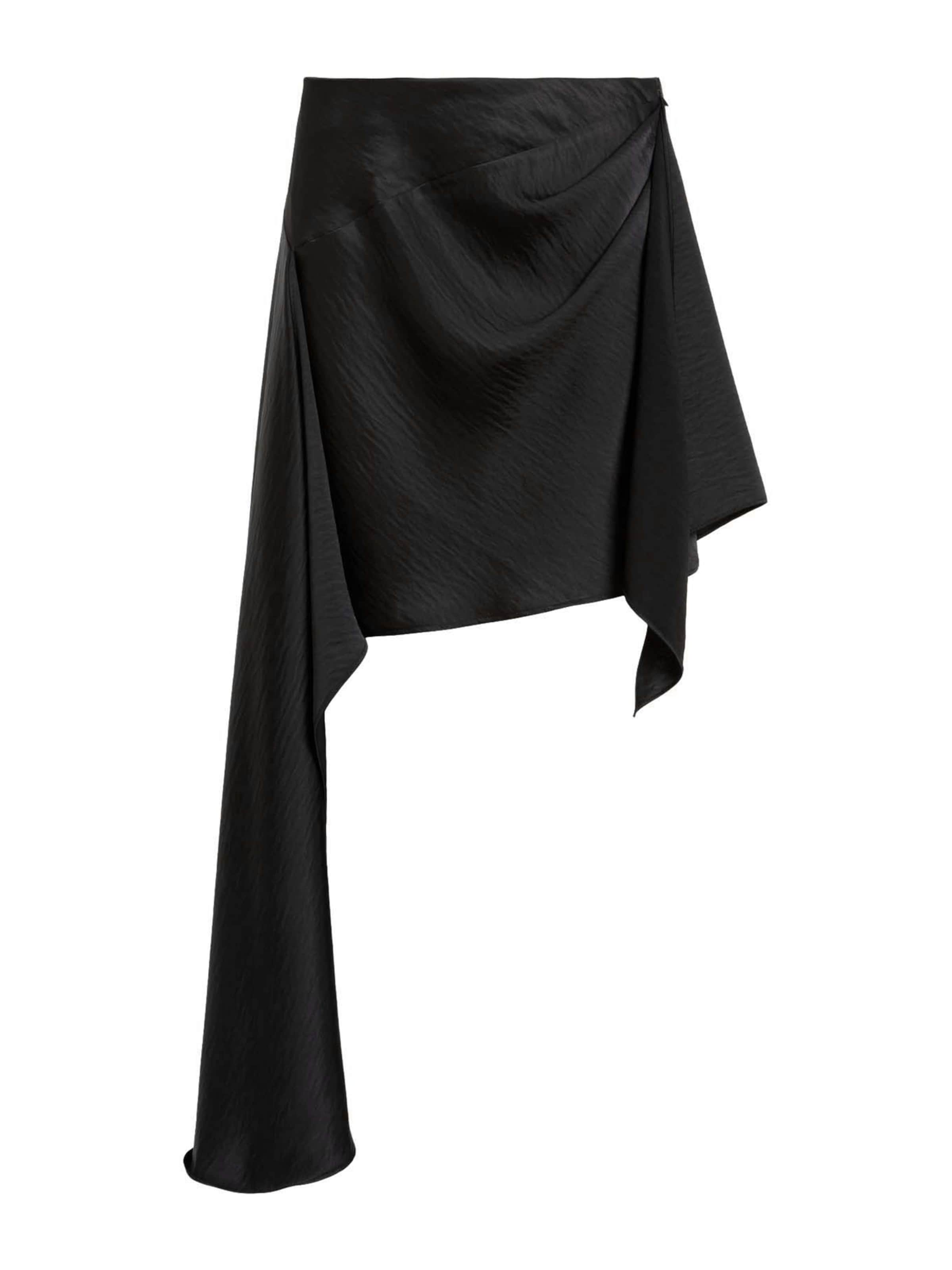 AllSaints Hame 'SAMI' värissä musta: etupuoli