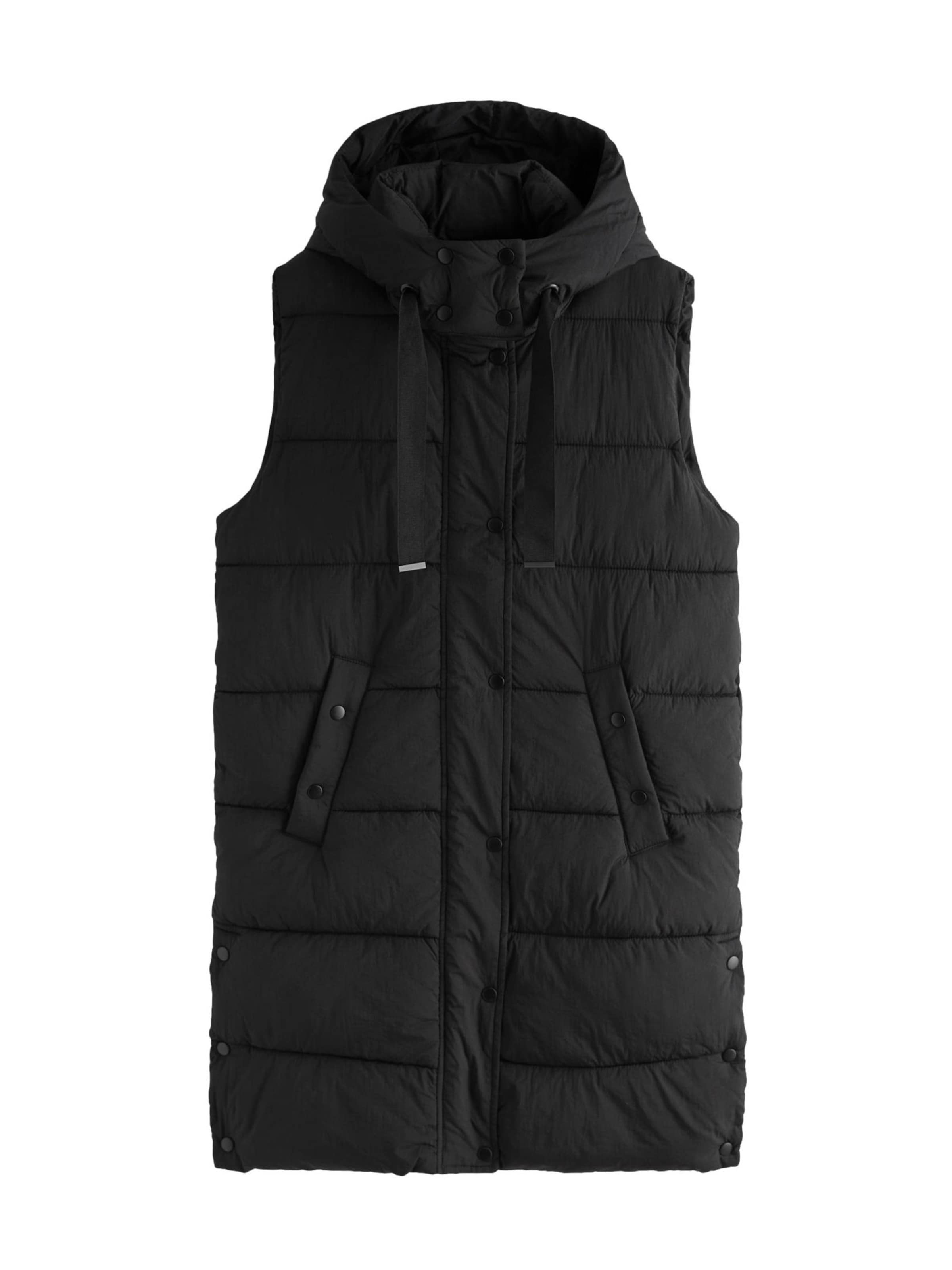 Gilet di Next in nero: frontale