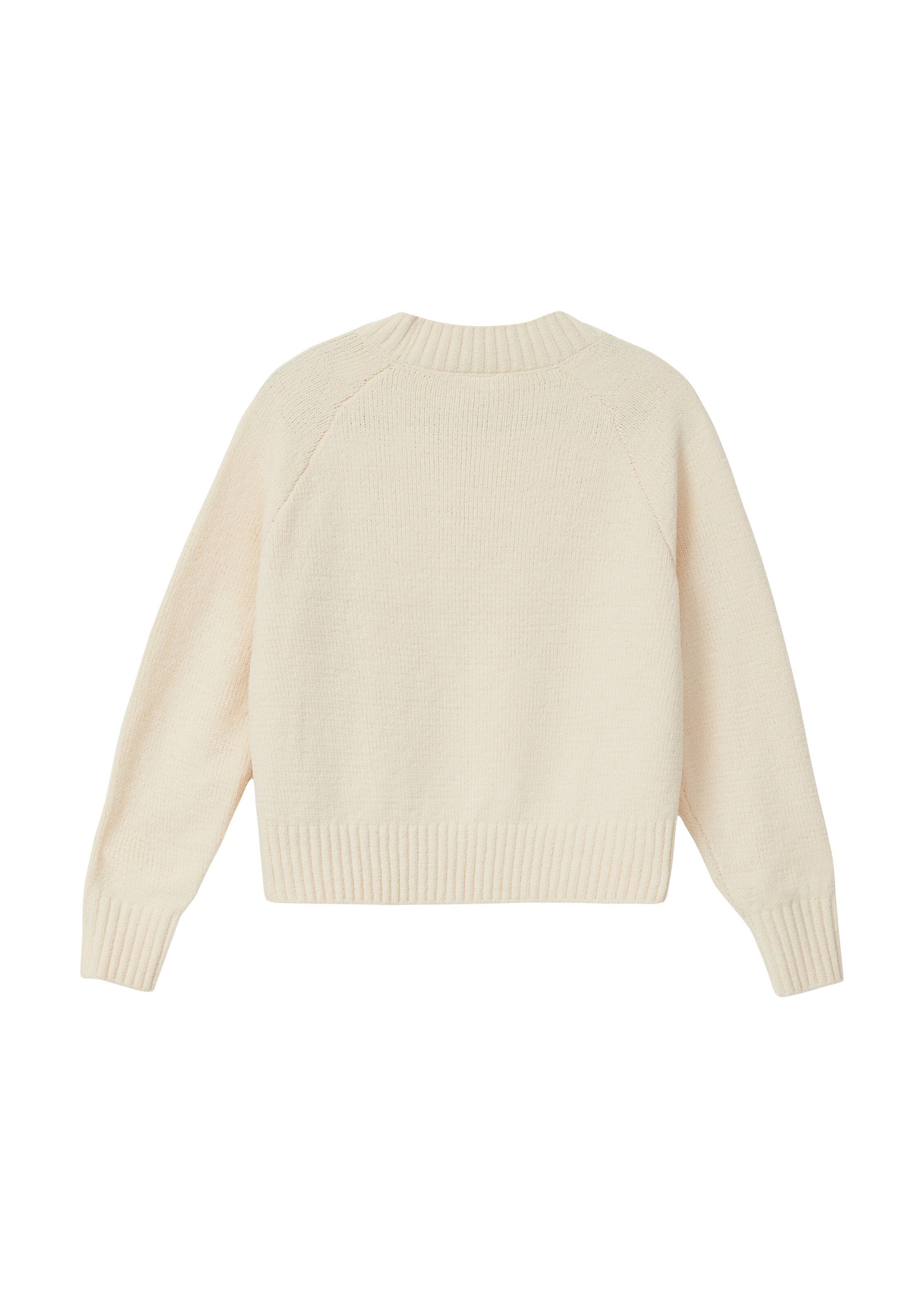 s.Oliver Sweater in Beige